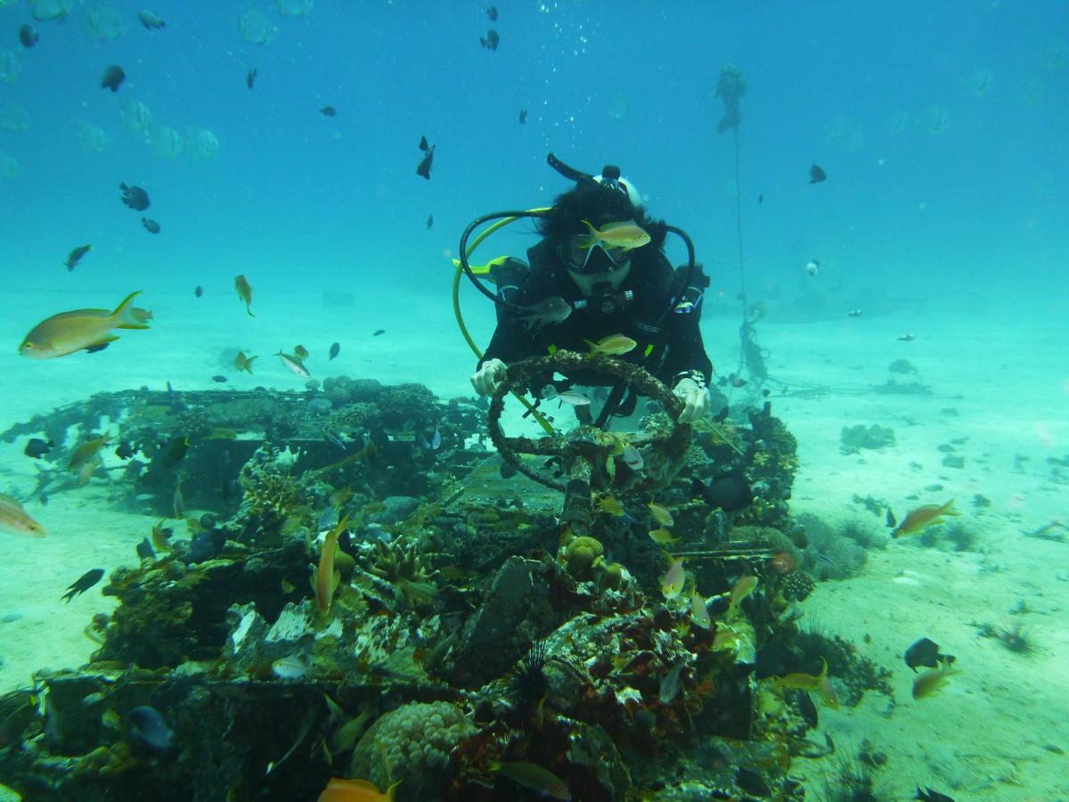 Malapascua Exotic Island Dive Resort Daanbantayan Екстериор снимка