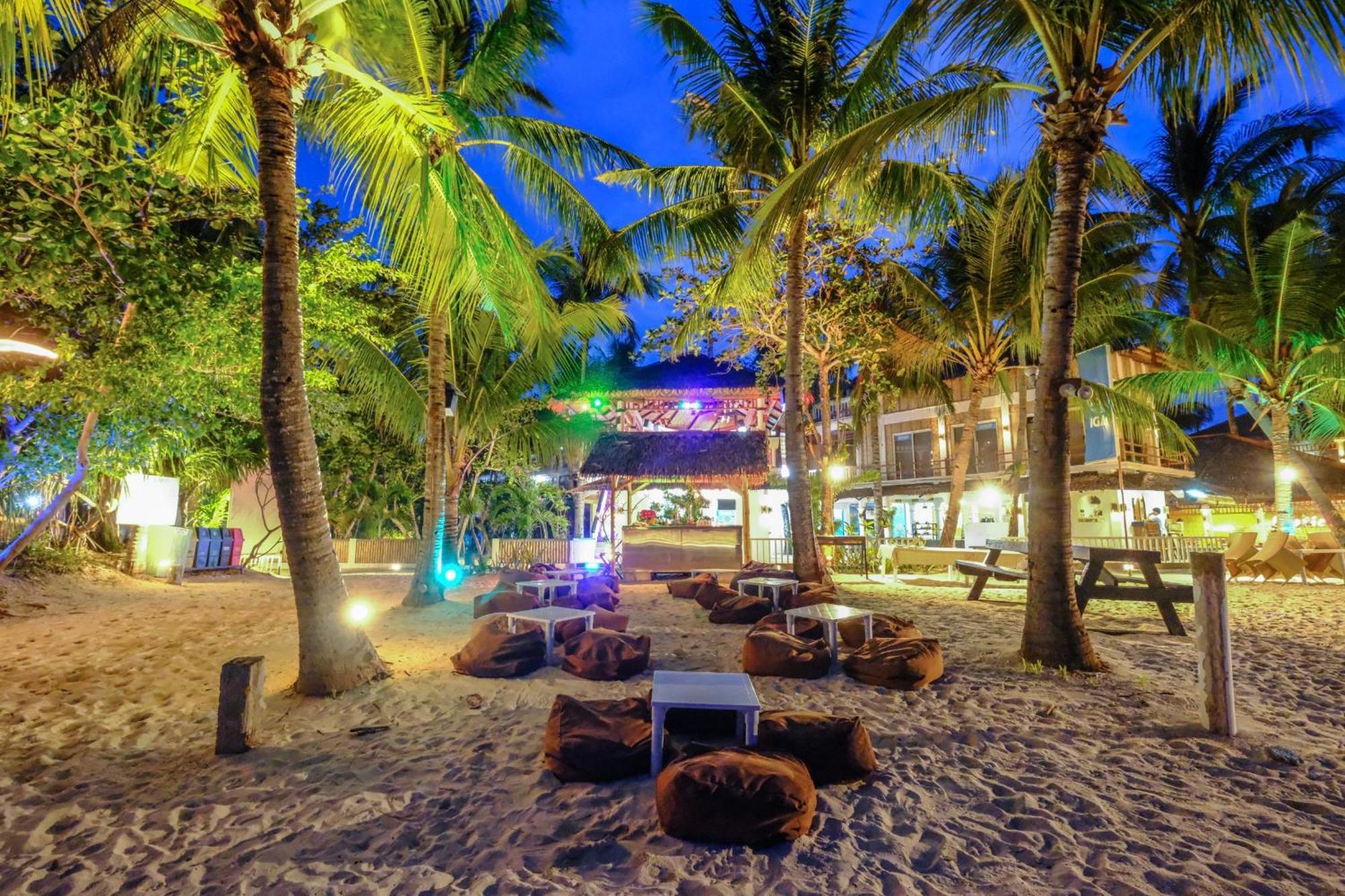 Malapascua Exotic Island Dive Resort Daanbantayan Екстериор снимка